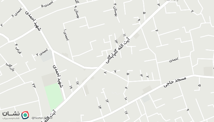 office location