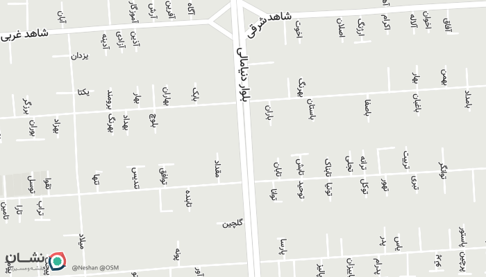 office location