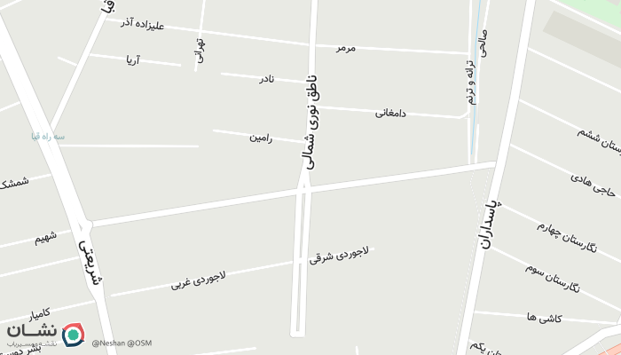 office location