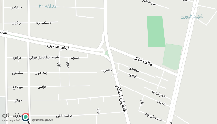 office location