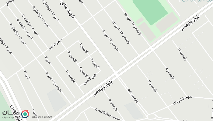 office location