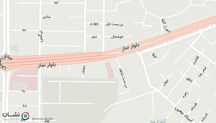 office location