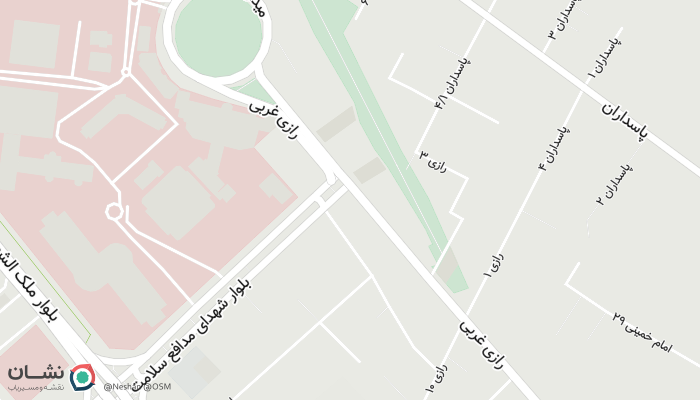 office location