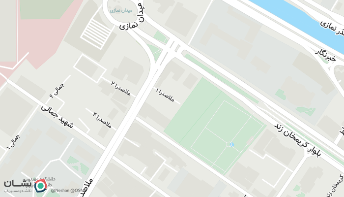 office location