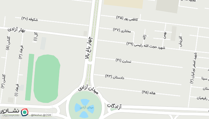 office location