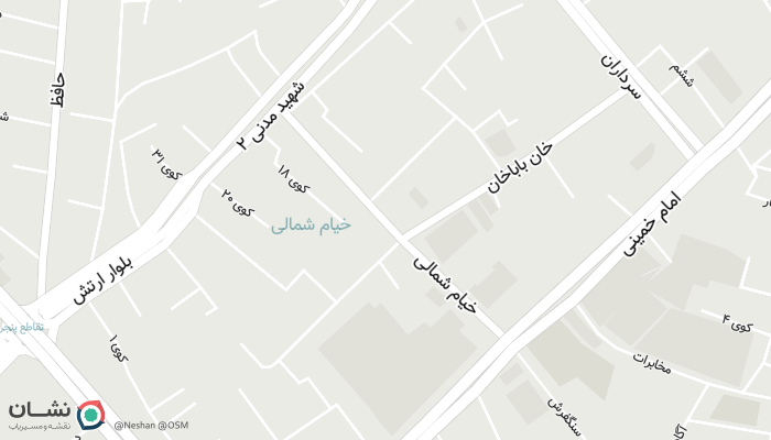 office location