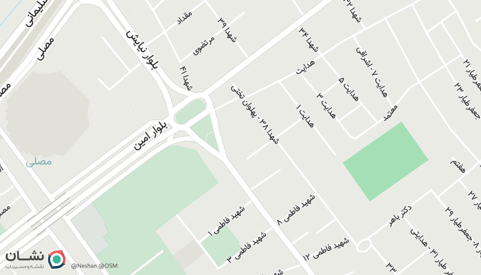 office location