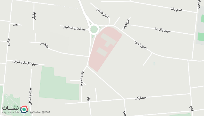office location