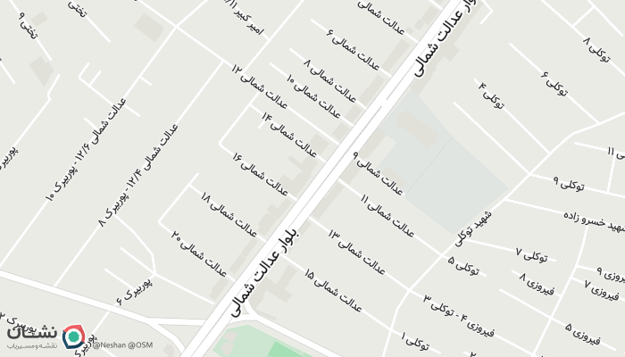 office location