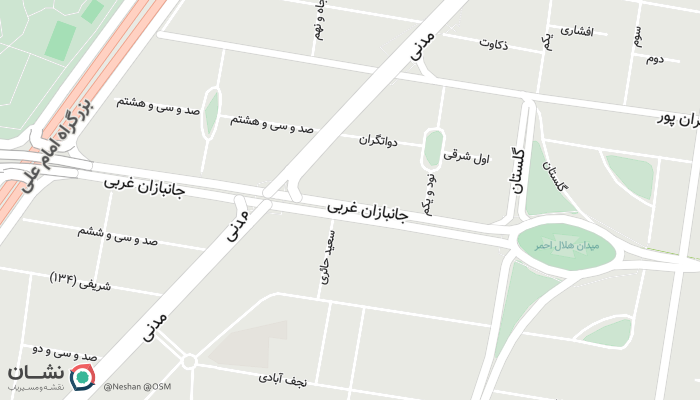 office location