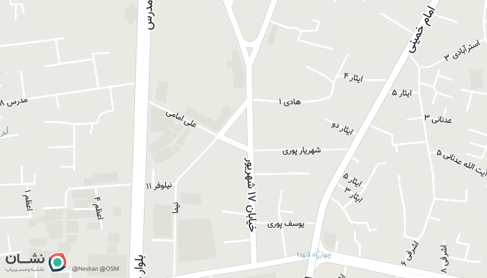 office location