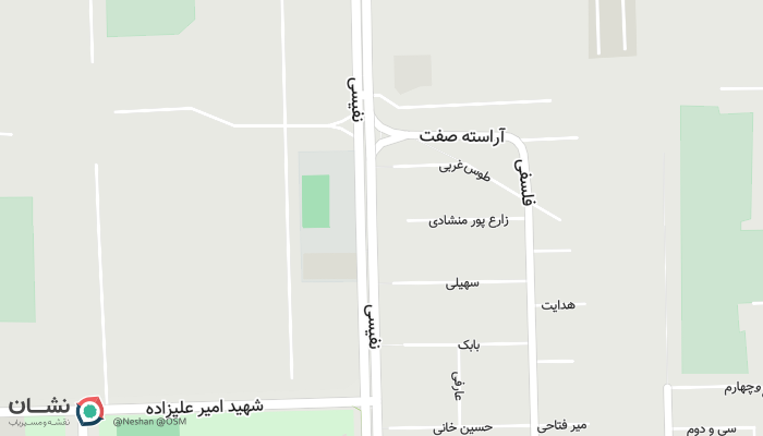office location