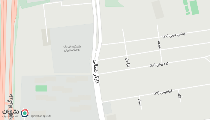 office location