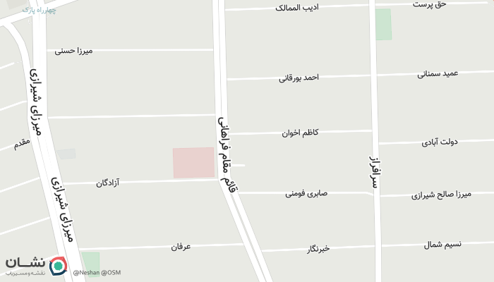 office location