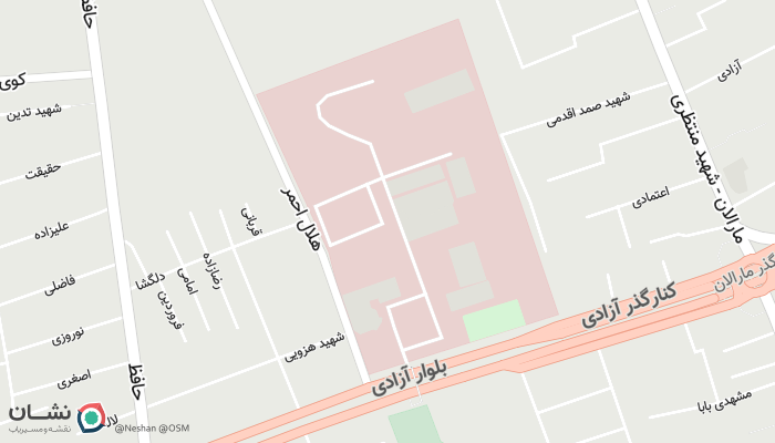 office location