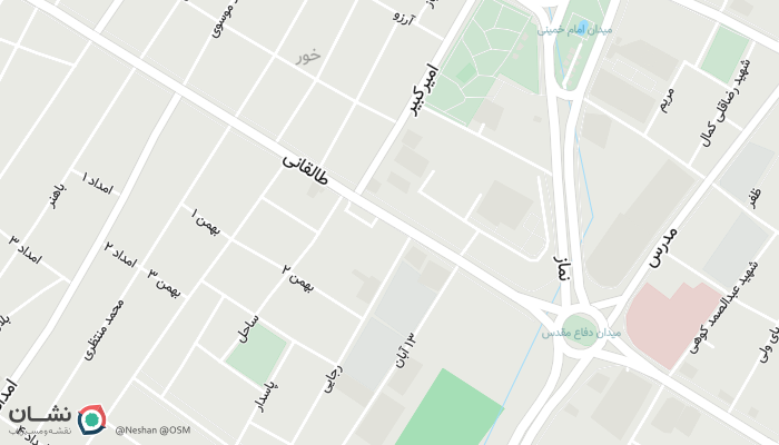 office location