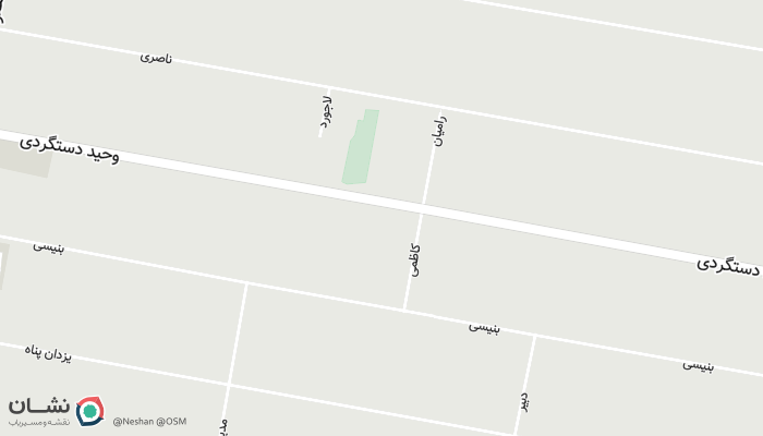office location