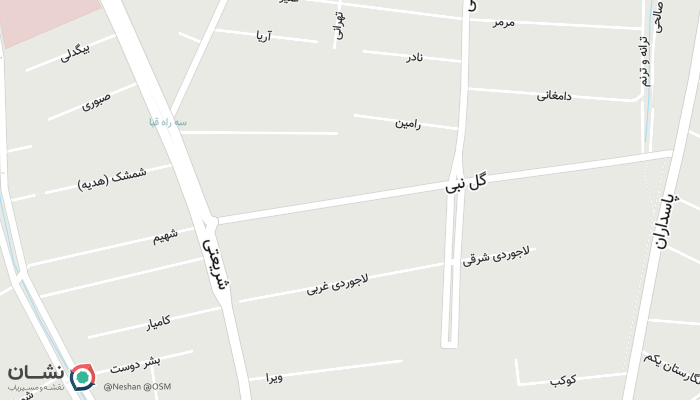 office location