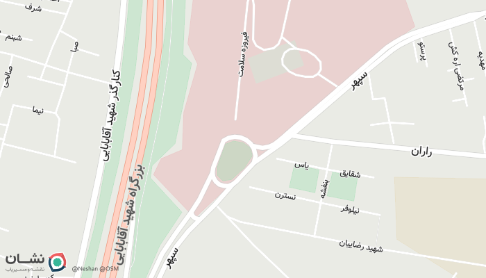 office location