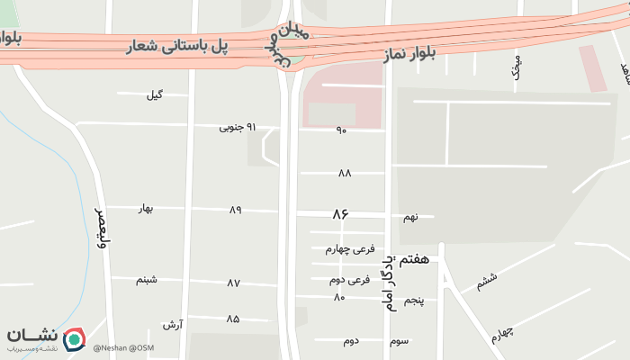 office location