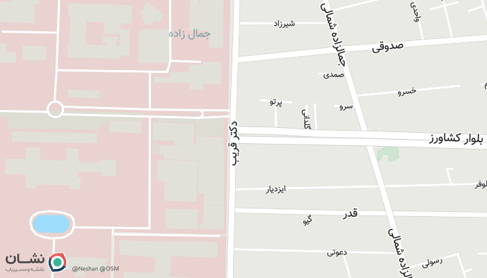 office location