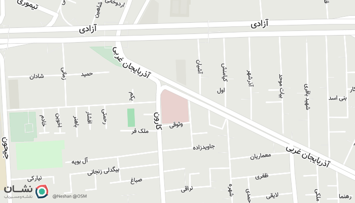office location