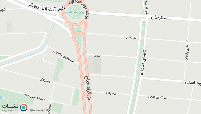 office location
