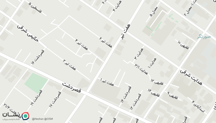 office location