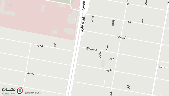 office location