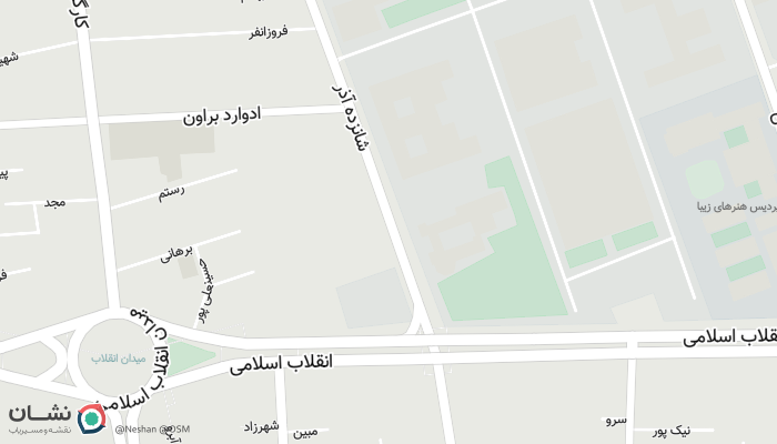 office location