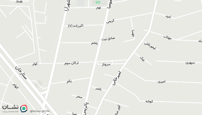 office location