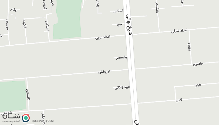 office location