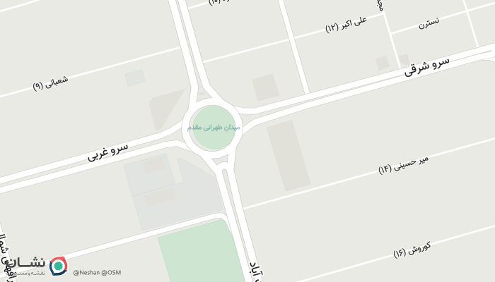 office location