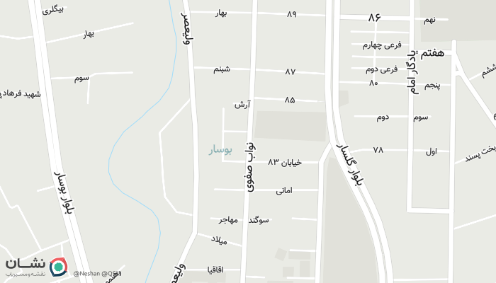 office location