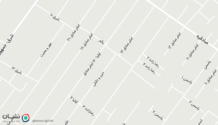 office location