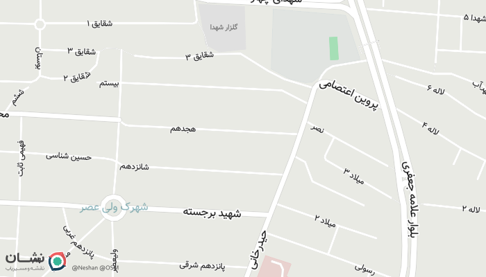 office location