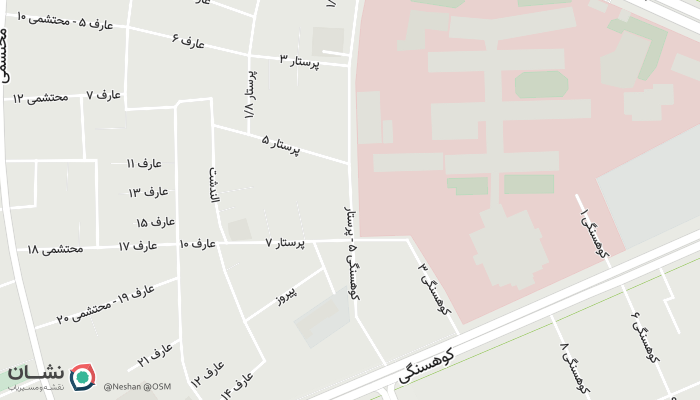 office location