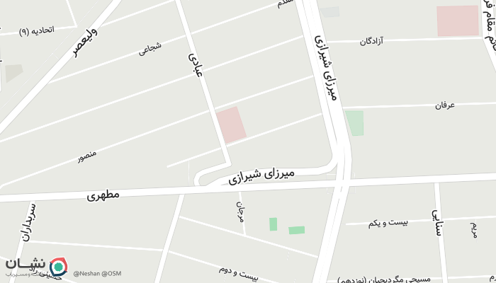 office location