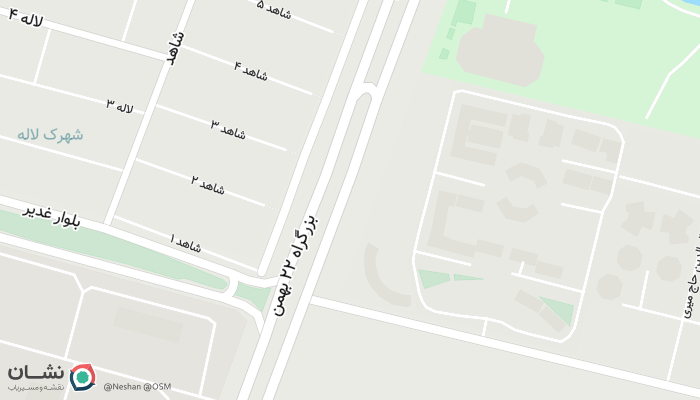 office location