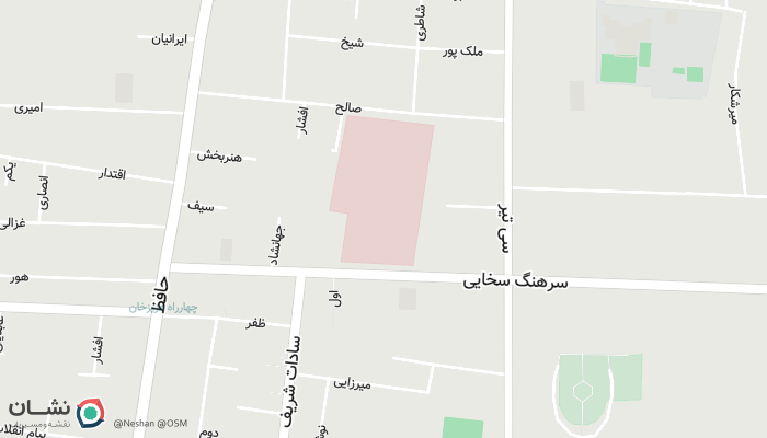 office location