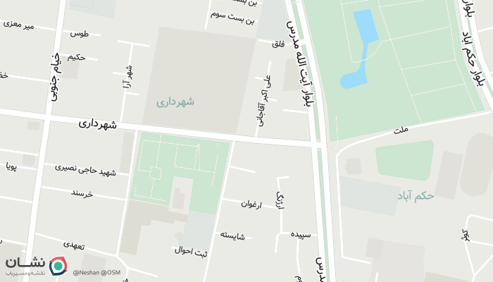 office location