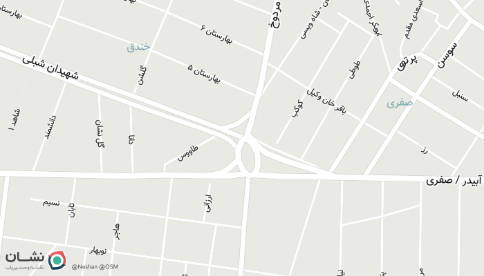 office location