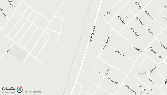 office location