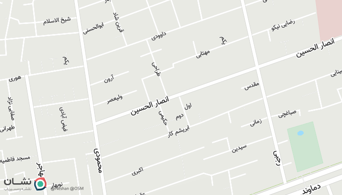 office location