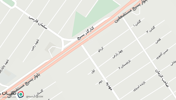 office location