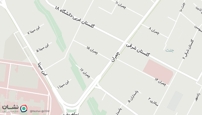 office location