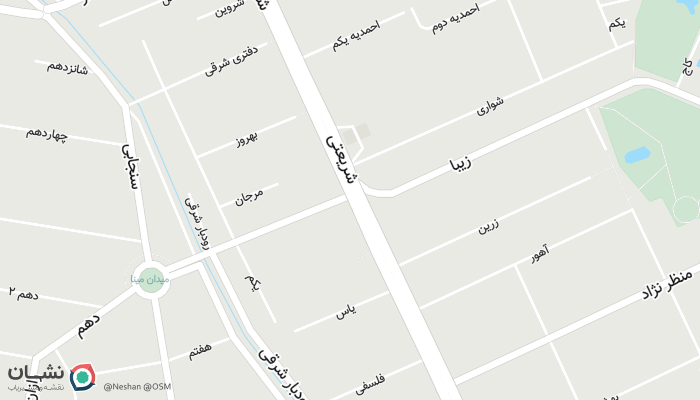 office location