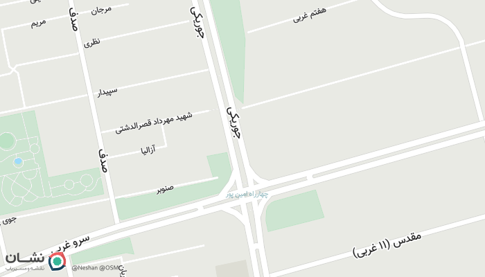 office location