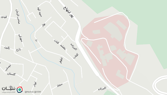 office location