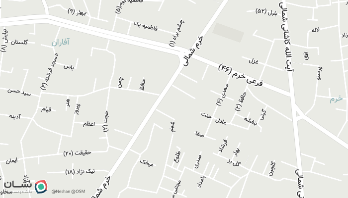 office location
